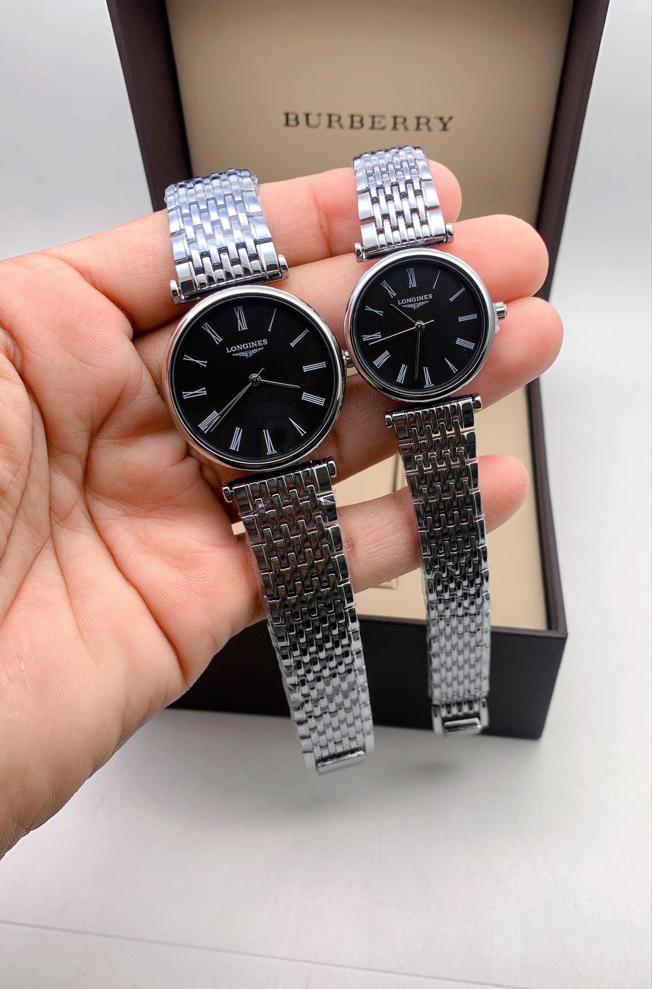 Longines Couple watches